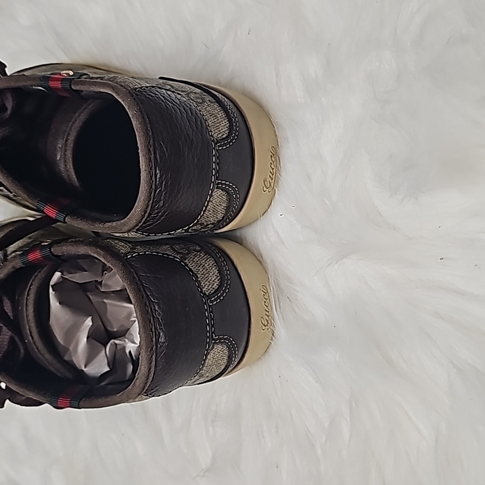 Gucci sneakers - Picture 2 of 4